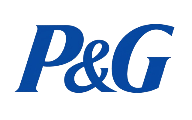 P&G logo